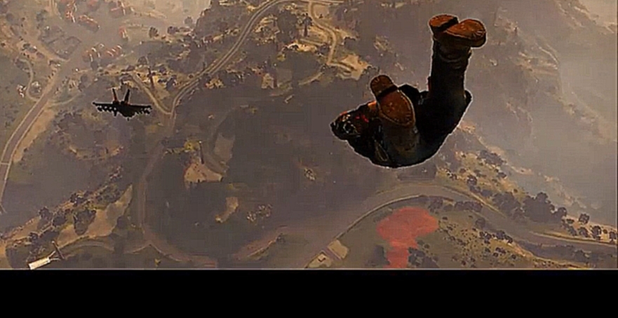 Just Cause 3 - Gameplay Reveal Trailer 