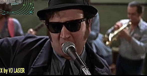 THE BLUES BROTHERS - MEGAMIX(ZDF MOVIE FOOTAGE MIX BY VJ LASER)_1 
