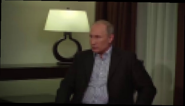 Владимир Путин: Мы сильнее, потому что правы. Интервью  [  От 23.11.2014  ] 