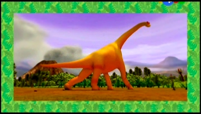 Поезд Динозавров серия 22. Вы когда-нибудь слышали о стаде. Джесс Гесперорнис 