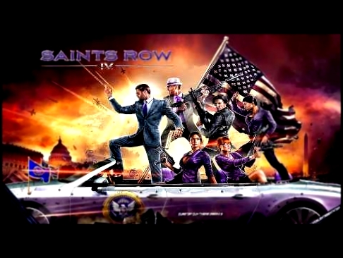 Saints Row IV OST - Dubstep Gun Theme 7 Music-Song Swing-Jazz
