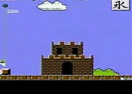 Игра Марио Mario супер прохождение за 5 минут 