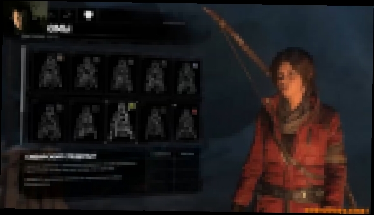 Rise of the Tomb Raider →Геймплей →«Лагерь Свобода» Часть 3 - MOLLAND#GAMES™ 60 FPS (с озвучкой) 