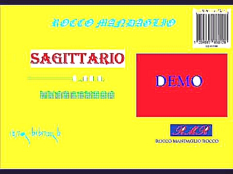 Rocco Mandaglio 2 Sagittario