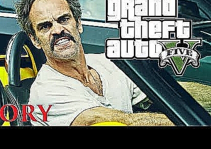 #SPONSORED - Grand Theft Auto 5 FULL STORY Live - Episode 3 - Things Are Heating UP!!!