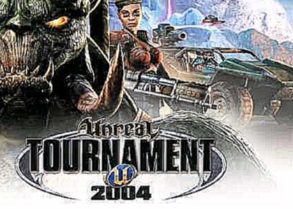 Unreal Tournament 2004 Soundtrack - KR - Atlantis 