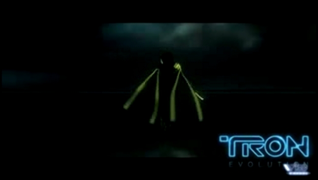 Tron Evolution трейлер игры. 