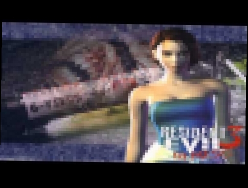Resident Evil 3: Nemesis OST HD CD 1 - 22 - Never Give Up the Escape 