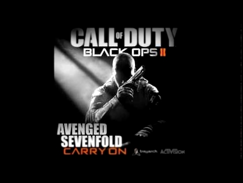 Black Ops 2 Official Zombies Music Avenged Sevenfold - Carry On 