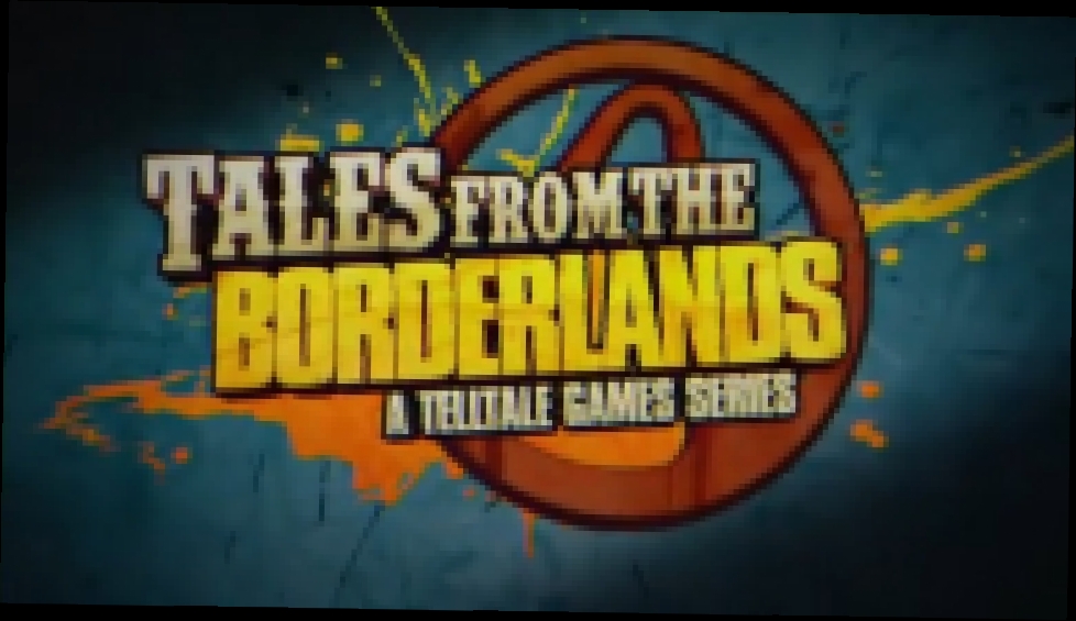 Tales from the Borderlands - World Premier Trailer  