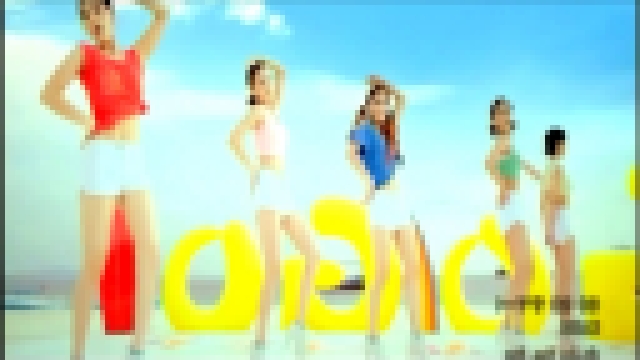 KARA - Go Go Summer! (MV Full version) [HD] 480 flv 