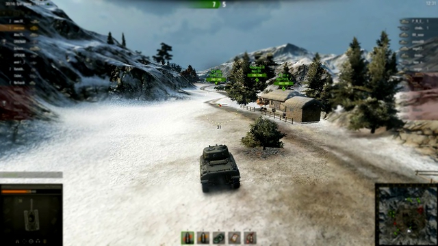 Wot - рак в танке - M4 Sherman взятие воина 