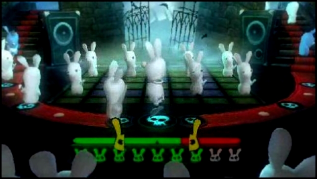 Rayman Raving Rabbids OST - Bunnies Can Only Fly Downwards