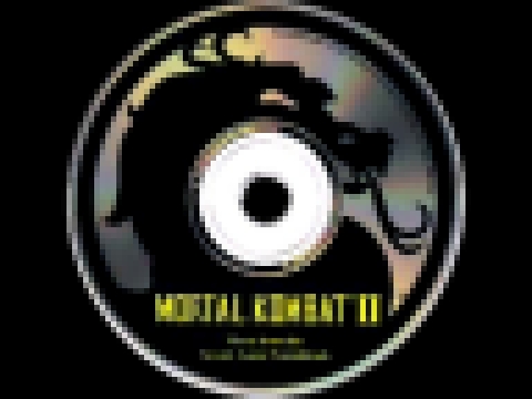Soundtrack Mortal Kombat II Arcade - WDYLMA 