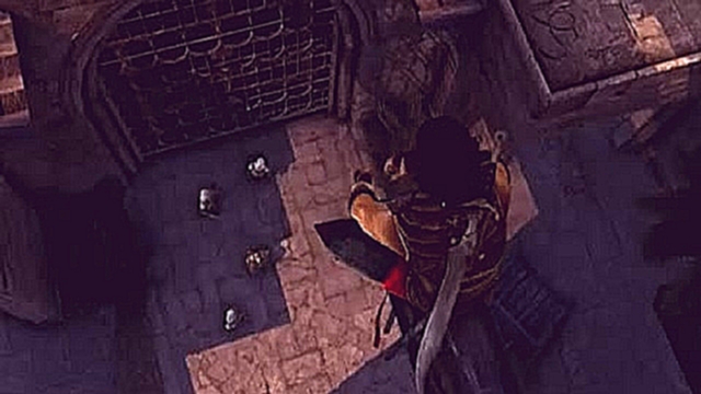 Икона видеоигр: Prince of Persia: The Forgotten Sands! (часть 3) 