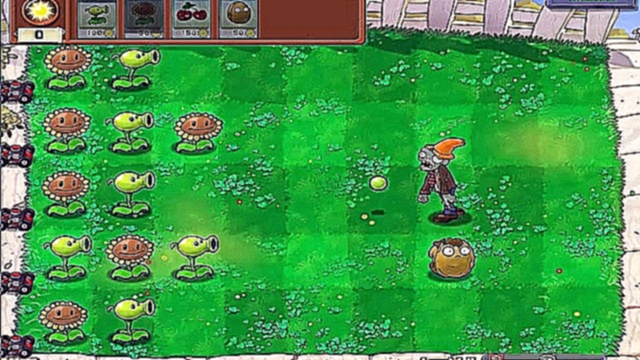 Plants vs Zombies - игра наоборот