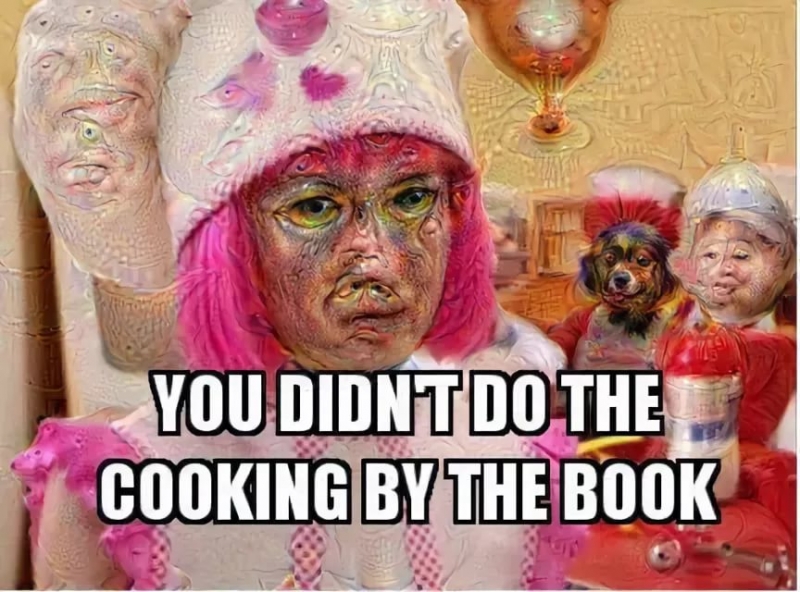 Lazy Town - Cooking By The Book