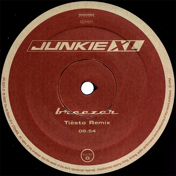 149 - Junkie XL - Action RadiusNFS Underground OST