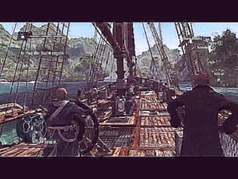Assassin's creed 4 Black Flag #2 - auf hoher See 