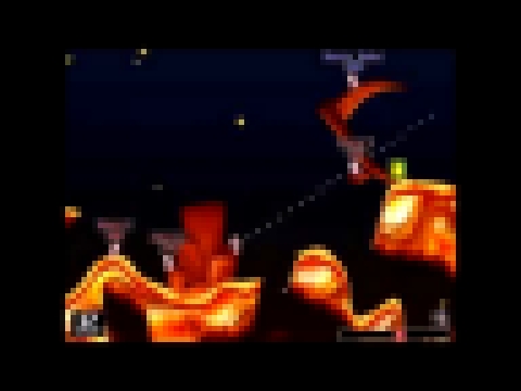 Disturbing Video Game Music 20: Hell - Worms Armageddon 
