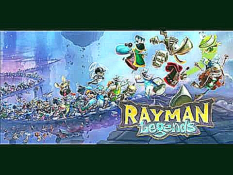 Laser Mayhem - Rayman Legends [Soundtrack] 