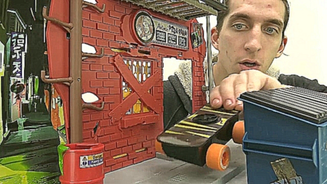 #ЧерепашкиНиндзя: Микеланджело схватили Бибоп и Рокстеди! Видео для детей с игрушками. 