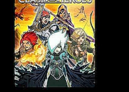 Might & Magic: Clash of Heroes Music 1 - Title Screen 