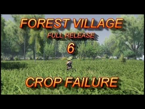 CROP FAILURE.. Life is Feudal. Forest Village S3 EP 6 