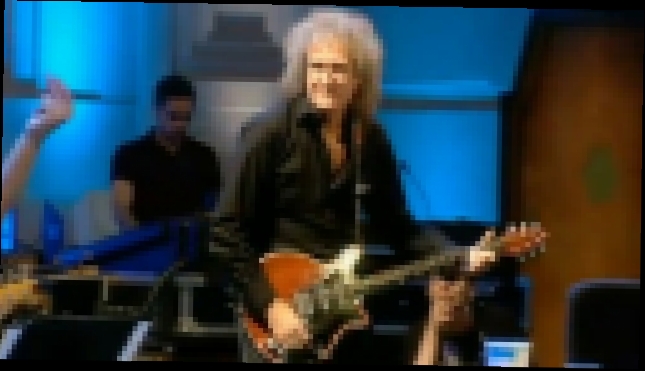 Elio Pace ft Brian May - Gimme Some Lovin (Live on 'Weekend  