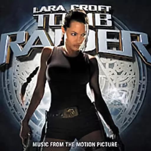 2) Nine Inch Nails - Lara Croft Tomb Raider_Original Motion Picture Soundtrack - Deep