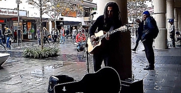 Waiting On the World to Change - John Mayer ► AMAZING BUSKER COVER 