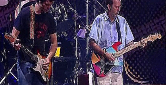 2. Eric Clapton_ZZ Top'Crossroads GF 2004 