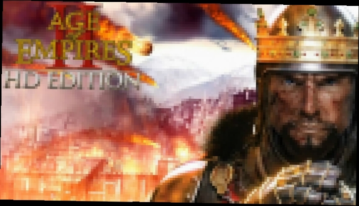 Age of Empires II - Forgotten Empires - Defeat 1