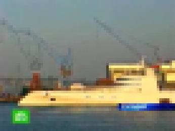 Новая яхта Абрамовича поражает воображение 