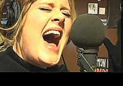 Adele LIVE: Rolling in the deep 