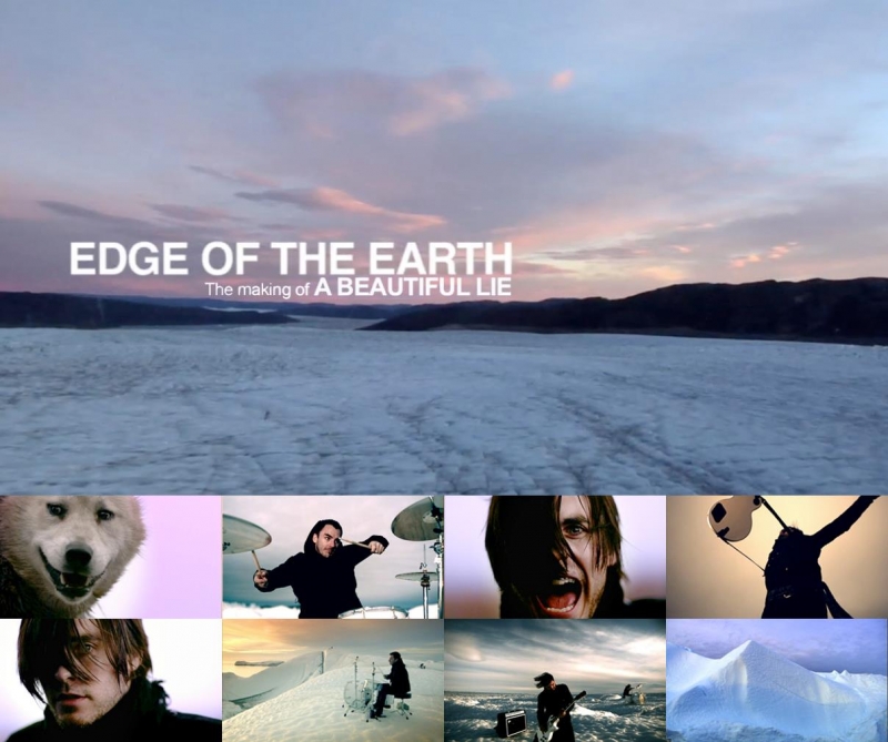 30 Seconds To Mars - Edge Of The Earth.Need For Speed Hot Pursuit OST.2010