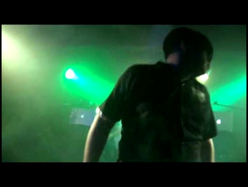 Nachtmahr - Deus Ex Machina live (Melbourne 2012) 