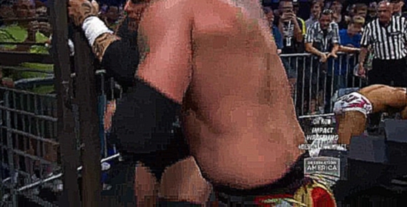 (WWEWM) TNA iMPACT Wrestling 29.05.2015 - Ethan Carter III vs. Mr. Anderson 