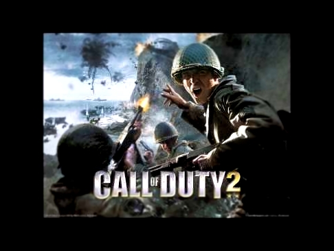 Call of Duty 2 Soundtrack - 09 Armored Car Getaway 