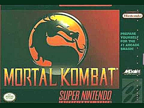 Mortal Kombat 1 & Mortal Kombat 2 (NES) - Palace Gates & The Portal