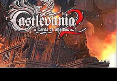 Castlevania Lords of Shadow 2 - First Acolyte 
