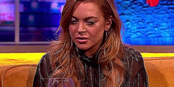 The Jonathan Ross Show - Russell Brand, Lindsay Lohan, Daniel Radcliffe and Rio Ferdinand 