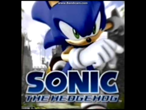 Sonic The HedgeHog - His World Crush 40 Sonic's best Song Special 