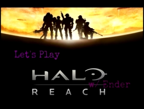 Let's Play Halo Reach Solo Campaign Episode 14 No Longer Solo! 