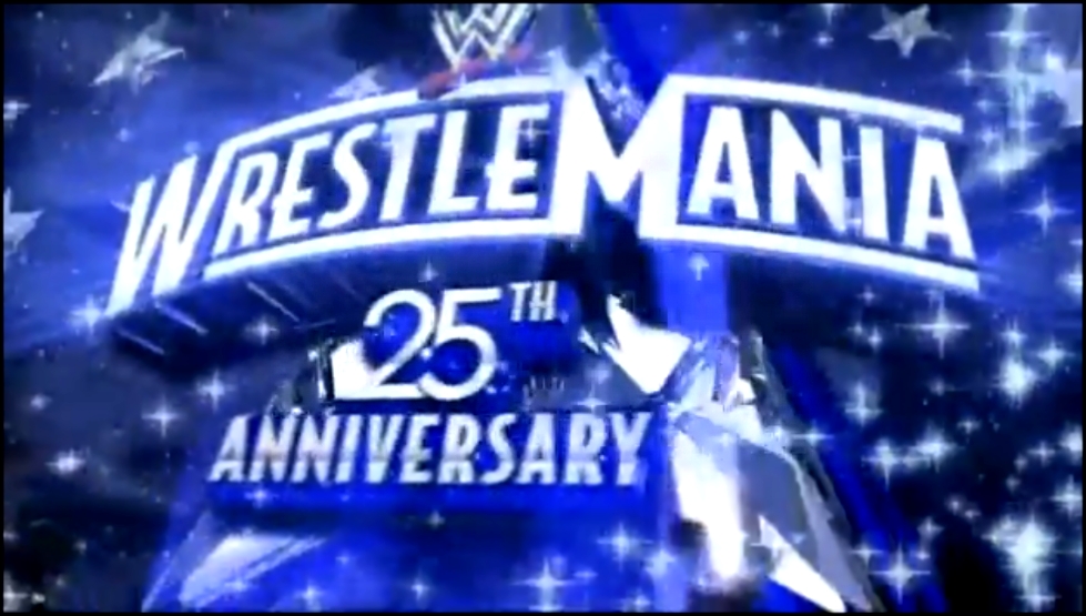 WWE Wrestlemania 25 - highlights 