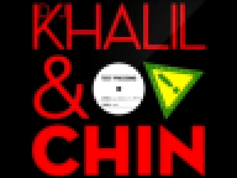 DJ Khalil & Chin Injeti - Red (Fight Night Champion Soundtrack) Hight Quality 