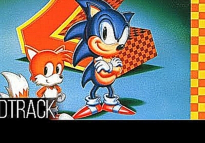 Sonic the Hedgehog 2 - All Clear [SEGA Mega Drive Soundtrack] 