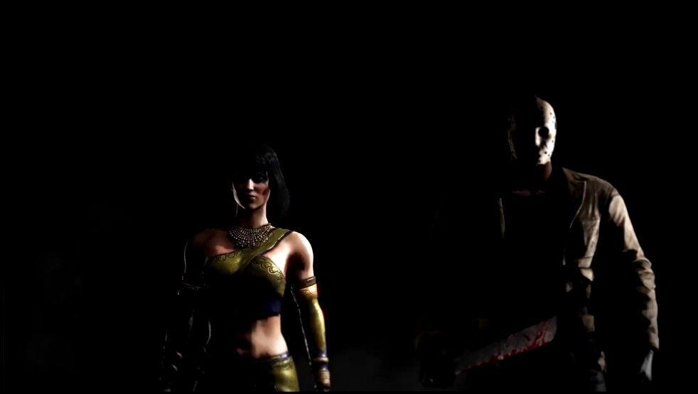 Mortal Kombat X - Predator Trailer (Kombat Pack) 