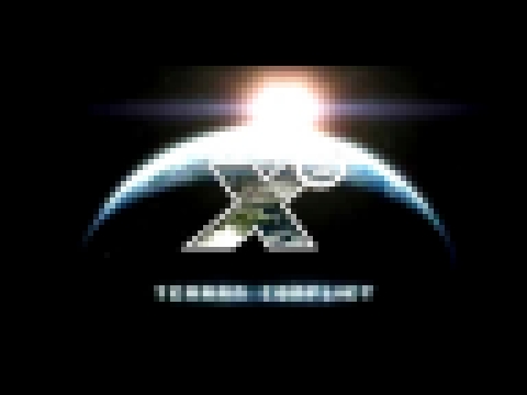 X3 - Terran Conflict OST Suspence 2 