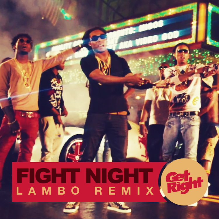 Fight Night Lambo Trap Remix